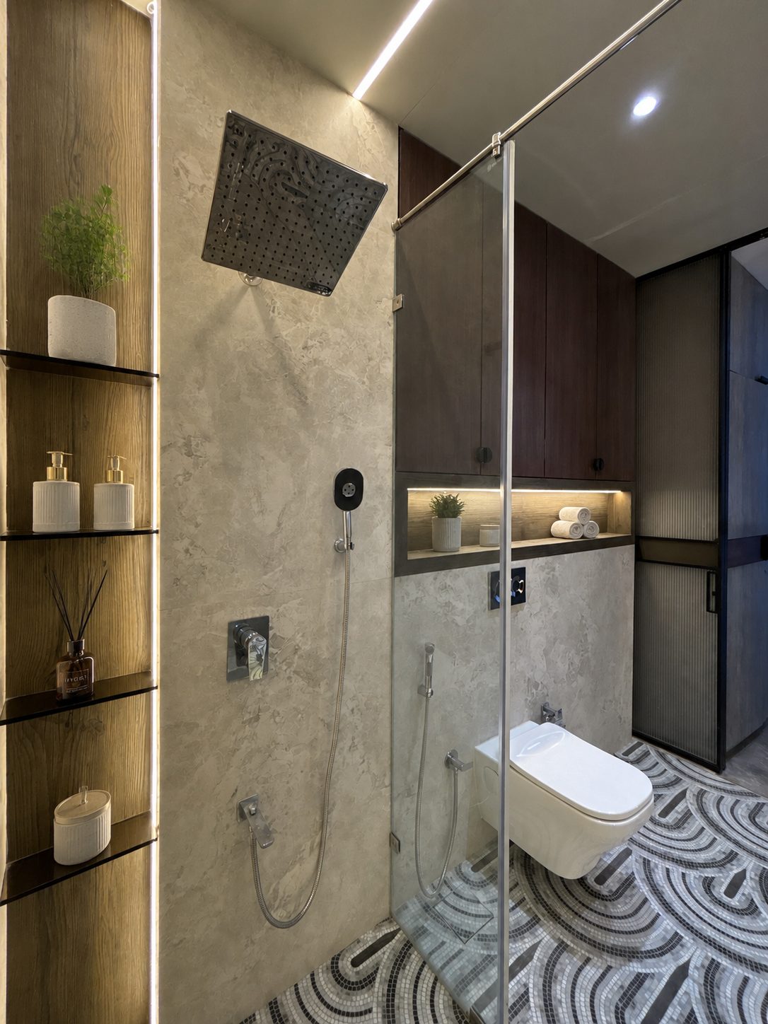 Waterfront Tower, Colaba, Mumbai - 4 BHK residential interior design by Ministry of Interior Design - photo 30