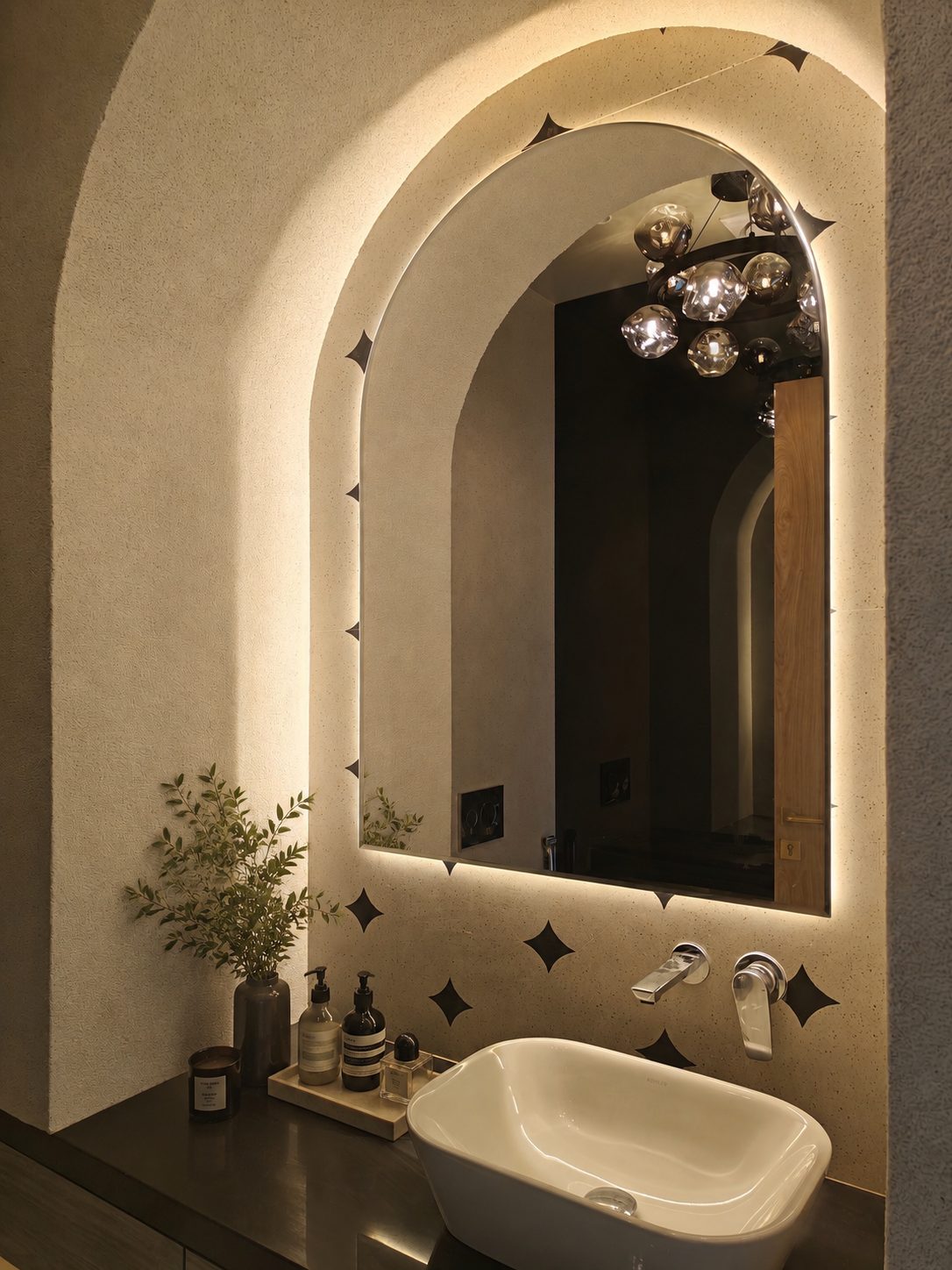 Waterfront Tower, Colaba, Mumbai - 4 BHK residential interior design by Ministry of Interior Design - photo 31
