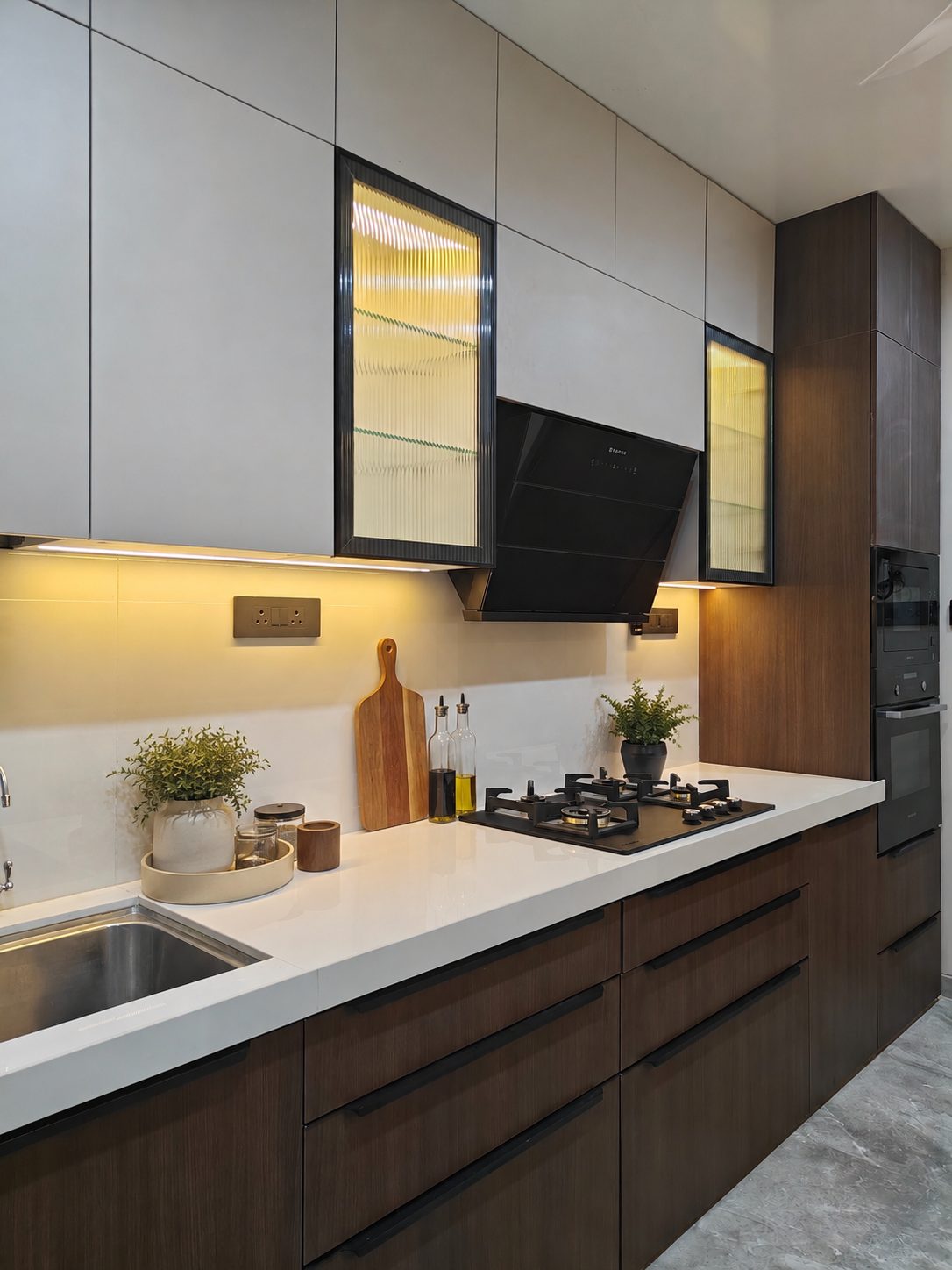 Waterfront Tower, Colaba, Mumbai - 4 BHK residential interior design by Ministry of Interior Design - photo 35