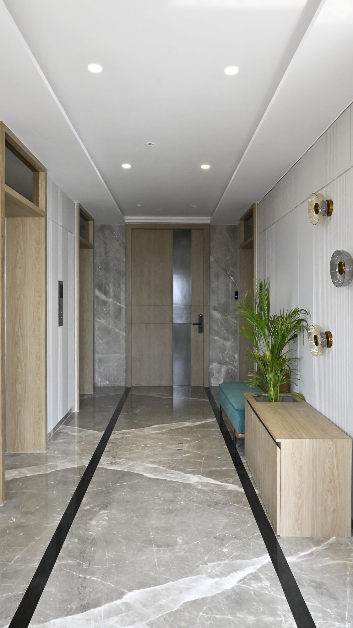 Waterfront Tower, Colaba, Mumbai - 4 BHK residential interior design by Ministry of Interior Design - photo 36