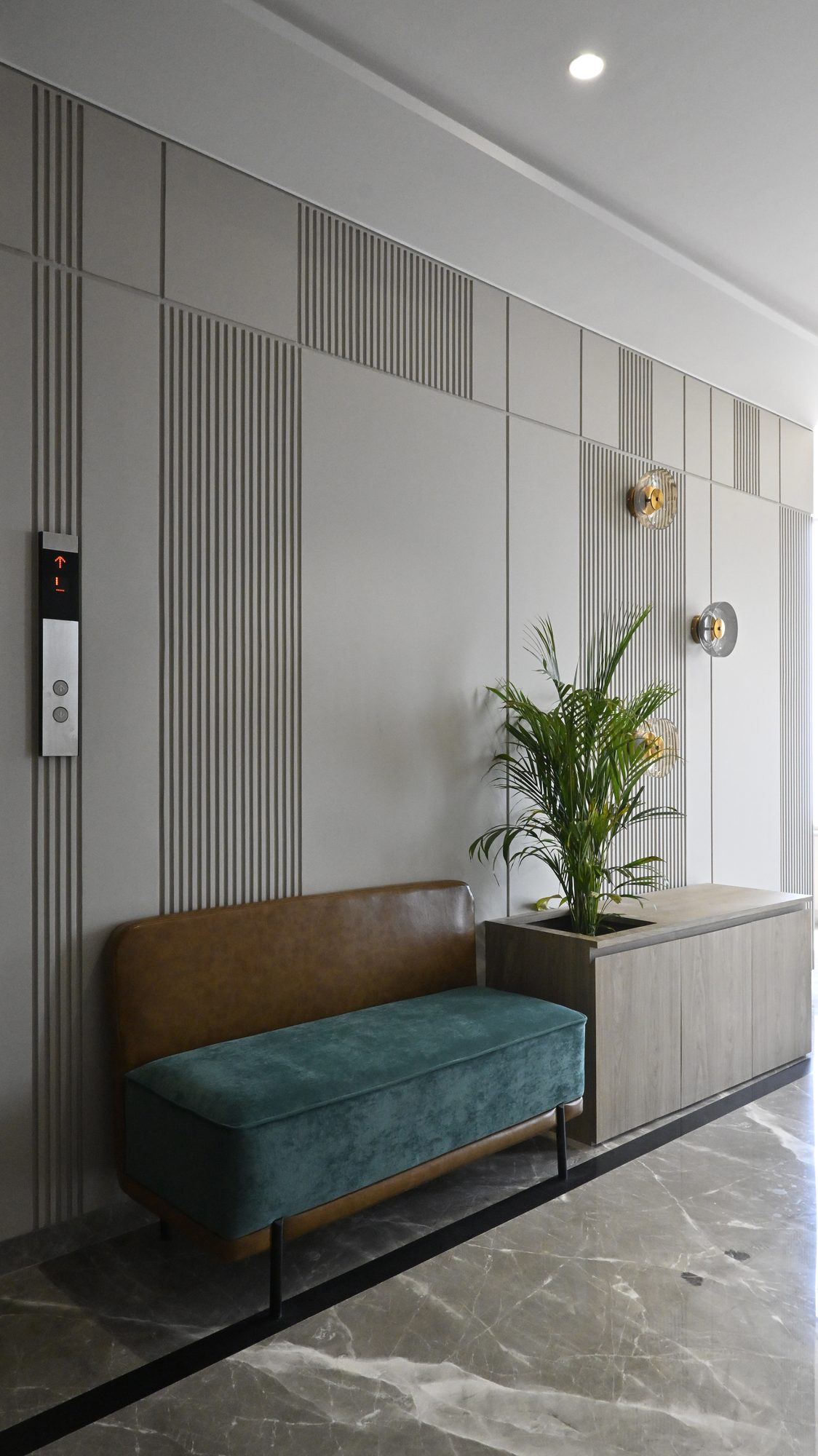 Waterfront Tower, Colaba, Mumbai - 4 BHK residential interior design by Ministry of Interior Design - photo 38